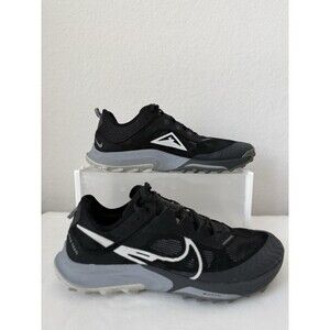 Nike Air Zoom Terra Kiger 8 Trail DH0649-001 Black Anthracite Men’s 14 Outdoors